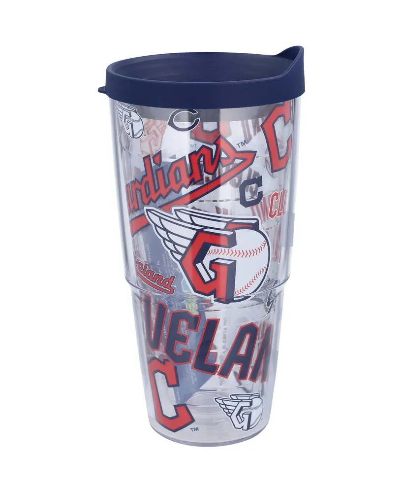 Tervis Tumbler Cleveland Guardians 24 Oz All Over Classic Tumbler