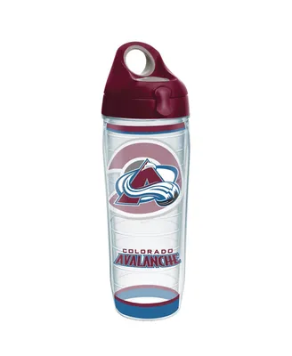 Tervis Tumbler Colorado Avalanche 24 Oz Tradition Classic Water Bottle