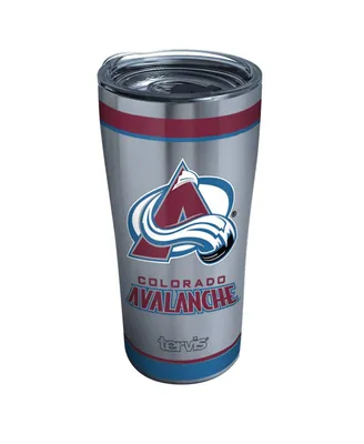 Tervis Tumbler Colorado Avalanche 20 Oz Traditional Stainless Steel Tumbler - Silver