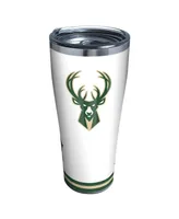 Tervis Tumbler Milwaukee Bucks 30 Oz Arctic Stainless Steel Tumbler