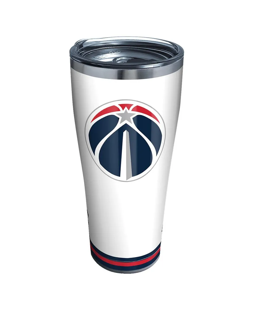 Tervis Tumbler Washington Wizards 30 Oz Arctic Stainless Steel Tumbler