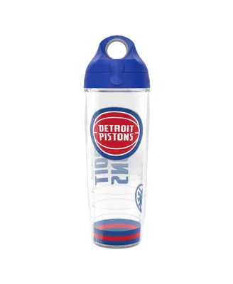Tervis Tumbler Detroit Pistons 24 Oz Arctic Classic Water Bottle
