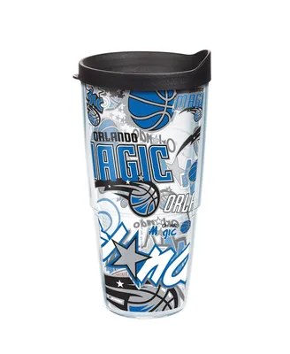 Tervis Tumbler Orlando Magic 24 Oz All Over Classic Tumbler