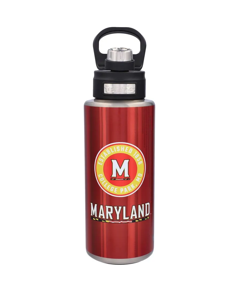 Tervis Tumbler Maryland Terrapins 32 Oz All In Wide Mouth Water Bottle