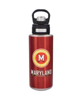 Tervis Tumbler Maryland Terrapins 32 Oz All In Wide Mouth Water Bottle