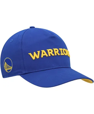 Men's '47 Brand Royal Golden State Warriors Contra Hitch Snapback Hat