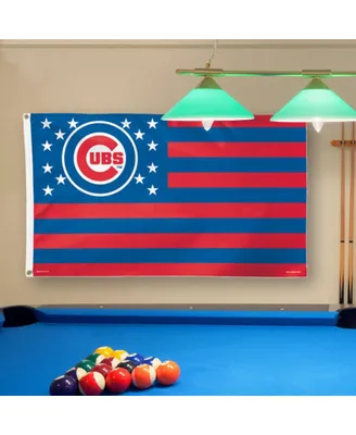 Wincraft Chicago Cubs Deluxe Stars & Stripes 3' x 5' Flag