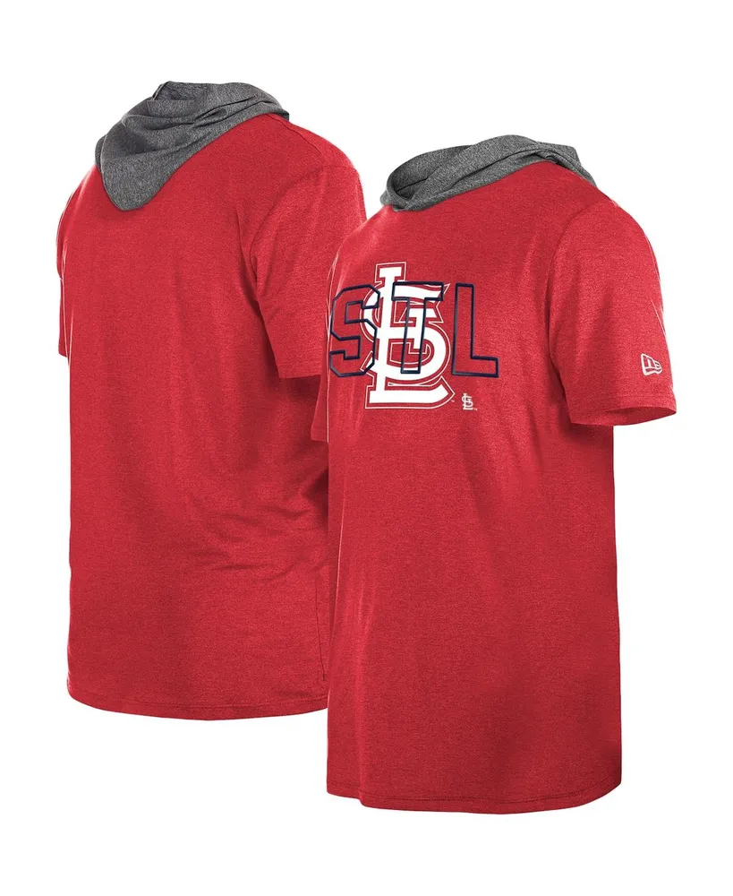 Men's Pro Standard Red St. Louis Cardinals Hometown T-Shirt Size: Small