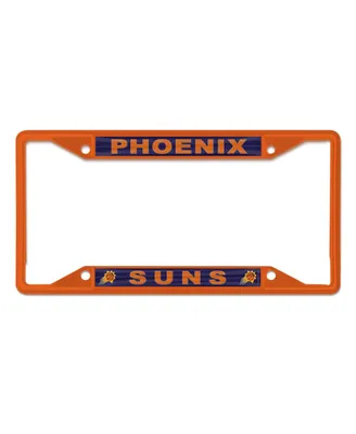 Wincraft Phoenix Suns Chrome Color License Plate Frame