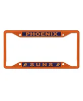 Wincraft Phoenix Suns Chrome Color License Plate Frame