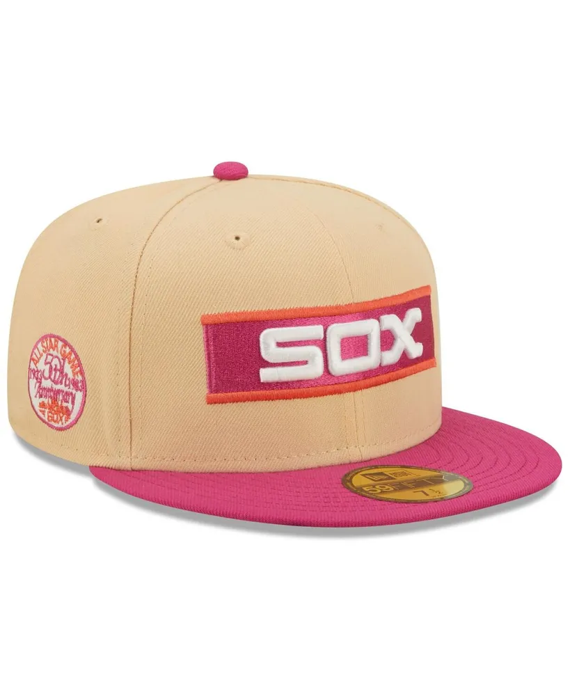 Men's New Era Orange
