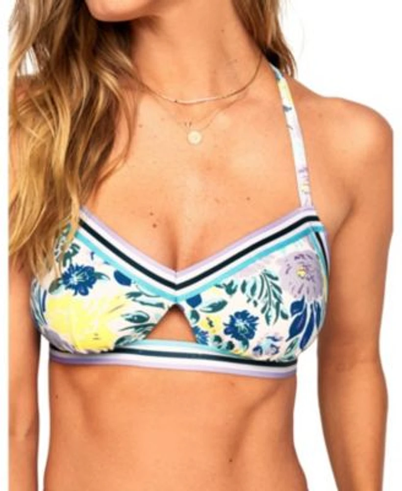 Gisele Two Piece Top Bottom Swimwear Set