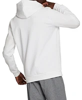 Puma Men's Embroidered Logo Fleece Hoodie