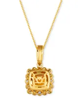 Le Vian Cinnamon Citrine (1