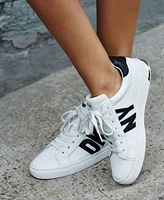 Dkny Abeni Platform Low Top Sneakers