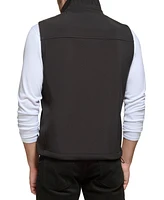 Calvin Klein Men's Infinite Stretch Soft Shell Vest