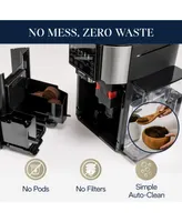 De'Longhi TrueBrew Automatic Coffee Maker with Bean Extract Technology