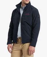 Tommy Hilfiger Men's Regatta Water Resistant Jacket