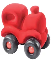 Rubbabu Red Choo Choo Toy Train