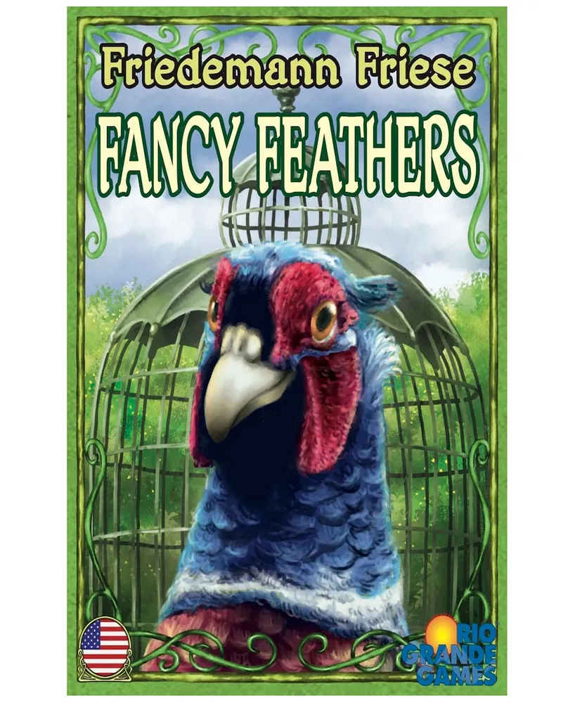 Rio Grande Fancy Feathers Collection Game