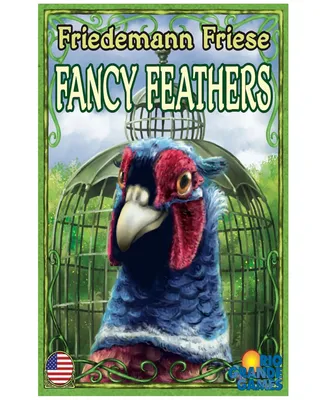Rio Grande Fancy Feathers Collection Game