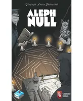 Capstone Games Aleph null, Single Player Card Game