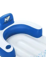 Hydro-Force Indigo Wave Pool Lounge