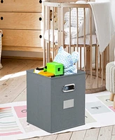 Ornavo Home 6-Pack. Folding Storage Bins