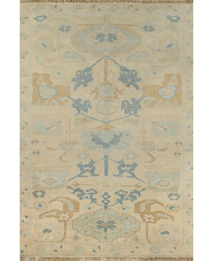 Lemieux Et Cie Kouang KOU6 3'6" x 5'6" Area Rug