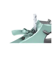 Singer SteamCraft Plus Steam Iron - Mint/Gray