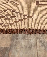 Lemieux Et Cie Tugart TUG3 5' x 8' Area Rug