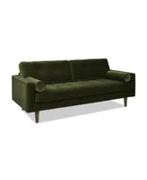 Jennifer Taylor Home Nicholas 84" Mid-Century Modern Sofa