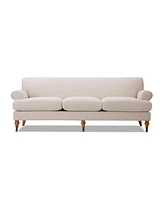 Alana Lawson 88" Three-Cushion Tightback Sofa