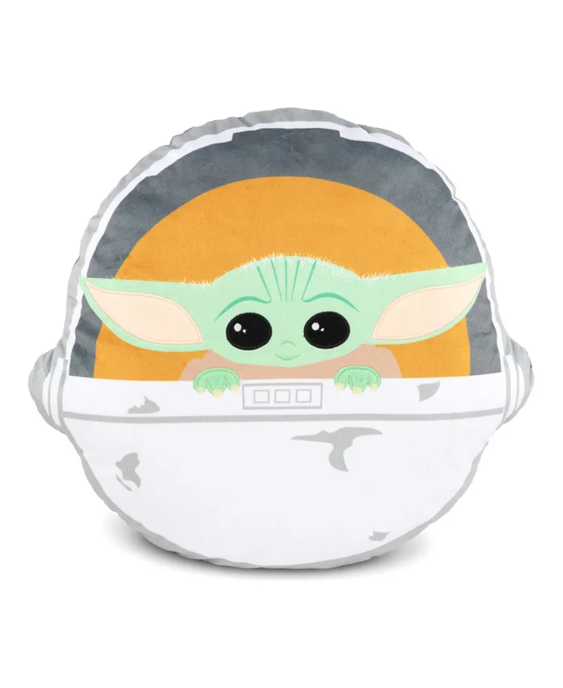 Baby Yoda Pillow – Illuminidol