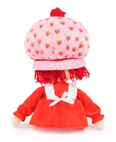 Jay Franco Strawberry Shortcake Strawberry Shortcake Buddy Decorative Pillow, 17.5" x 13.5"