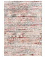 Km Home Velvet Touch Washable Cin 001 Area Rug