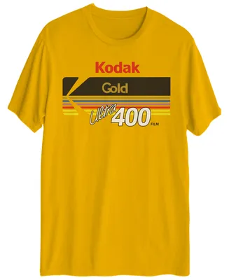 Kodak Gold Ultra 400 Men's Graphic T-Shirt