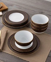 Noritake Tozan Dinnerware Collection