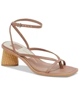 Dolce Vita Women's Banita Two-Piece Strappy Block-Heel Sandals