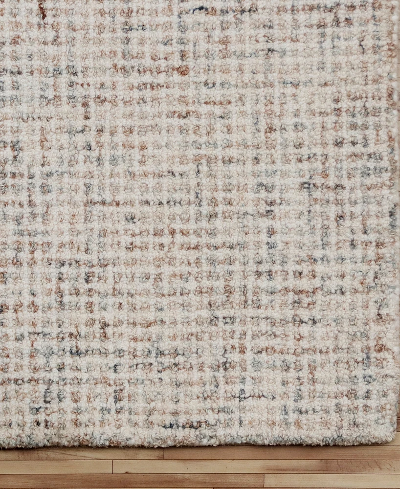 Lr Home Astrid CRISS82200 5' x 7'9" Area Rug