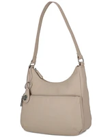 Giani Bernini Nappa Leather Hobo Bag