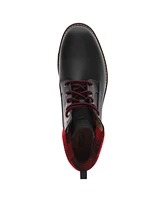 Levi's Men's Sutton Neo Lace-Up Boots