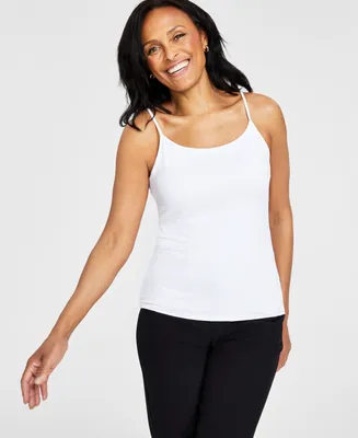 I.n.c. International Concepts Women's Layering Camisole Top, Created for Macy's