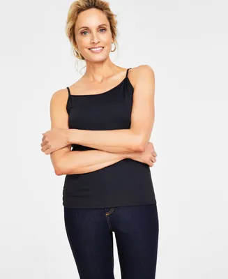 I.n.c. International Concepts Women's Layering Camisole Top, Created for Macy's