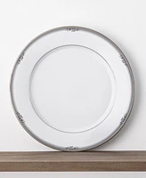 Noritake Laurelvale 4 Piece Dinner Plate Set, Service for 4