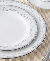 Noritake Satin Flourish 5 Piece Place Setting