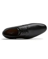 Rockport Men's Somerset Plain Toe Leather Shoe