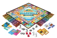 Masterpieces Opoly Family Board Games - Beach Life Boardwalk Opoly