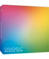 Masterpieces 1000 Piece Jigsaw Puzzle For Adults - Rainbow Gradient