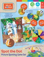 Masterpieces Kids Games - Hello, World! Spot the Dot Matching Game